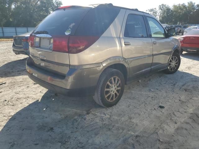 2005 Buick Rendezvous CX