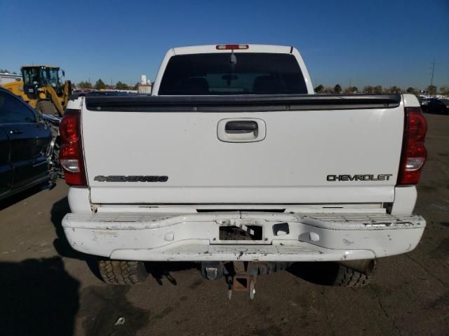 2002 Chevrolet Silverado K2500 Heavy Duty