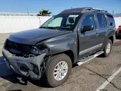 2014 Nissan Xterra X en venta en Van Nuys, CA