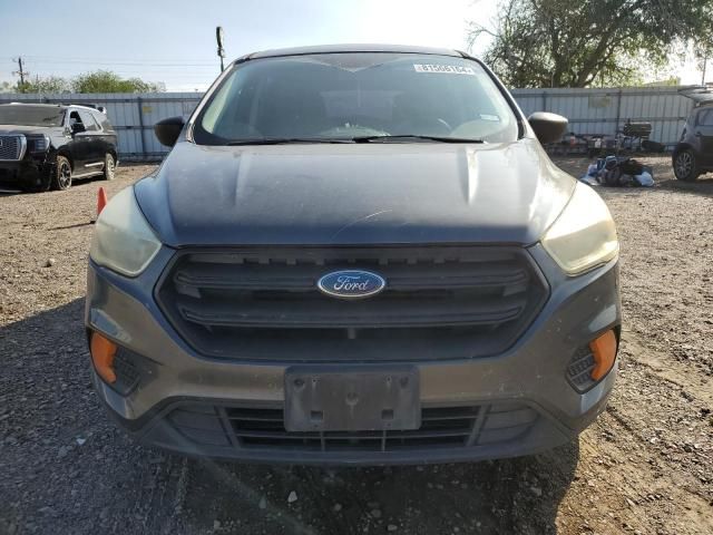 2017 Ford Escape S