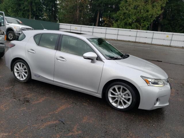 2011 Lexus CT 200