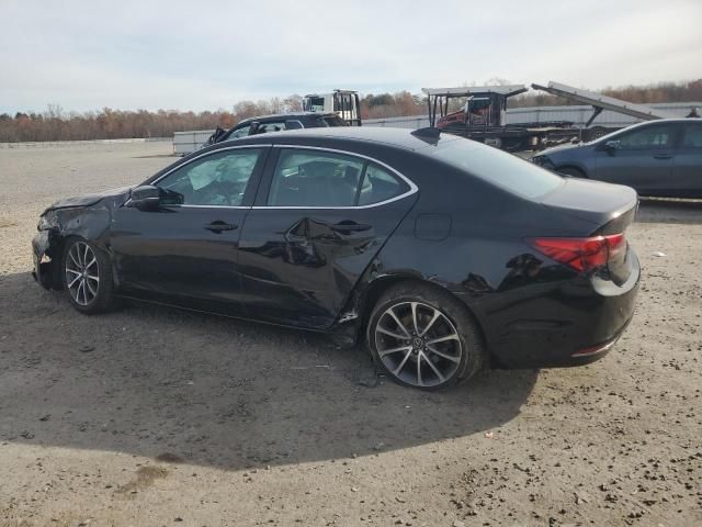 2015 Acura TLX Tech