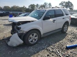 Salvage cars for sale from Copart Byron, GA: 2011 Ford Escape XLT