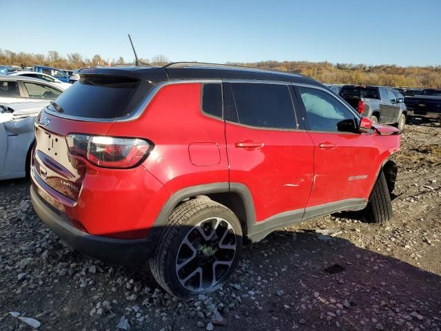 2018 Jeep Compass Limited