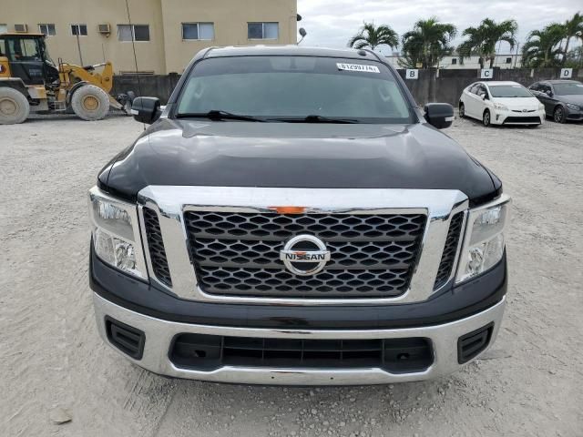 2018 Nissan Titan S