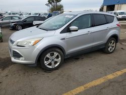 Ford Escape Vehiculos salvage en venta: 2014 Ford Escape SE