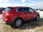 2017 Lincoln MKX Select