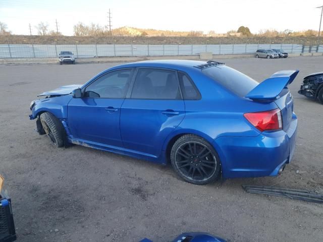 2013 Subaru Impreza WRX STI