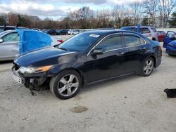 Acura tsx salvage cars for sale: 2009 Acura TSX