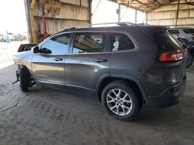 2018 Jeep Cherokee Latitude Plus