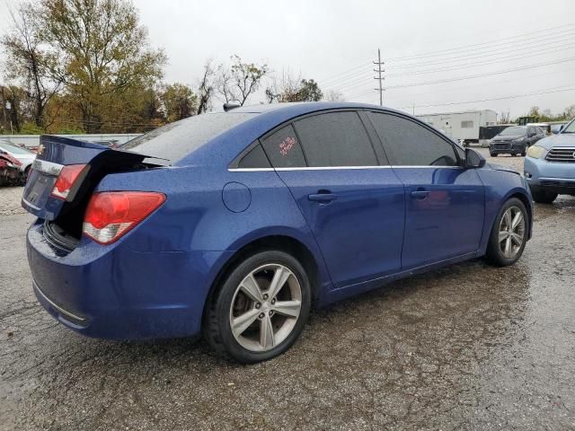 2012 Chevrolet Cruze LT