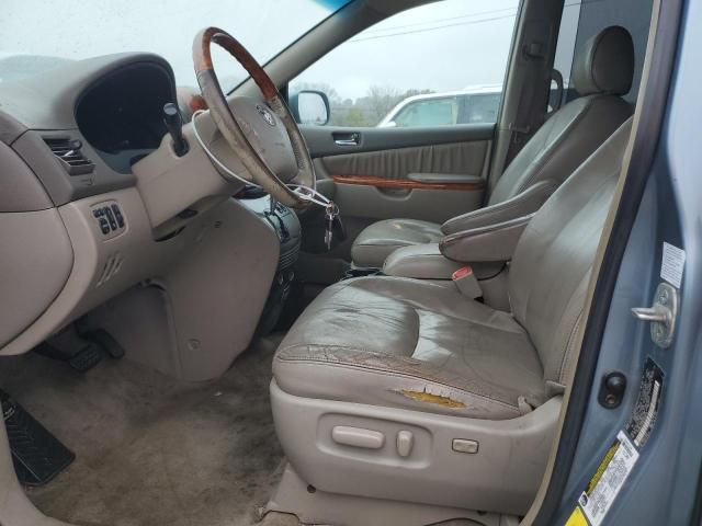 2006 Toyota Sienna XLE