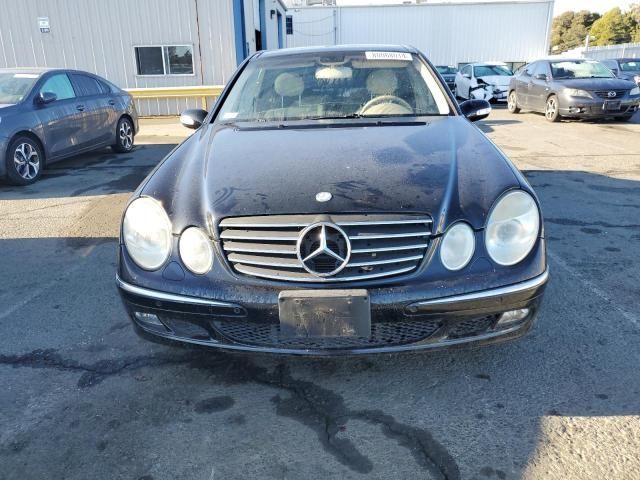 2005 Mercedes-Benz E 500