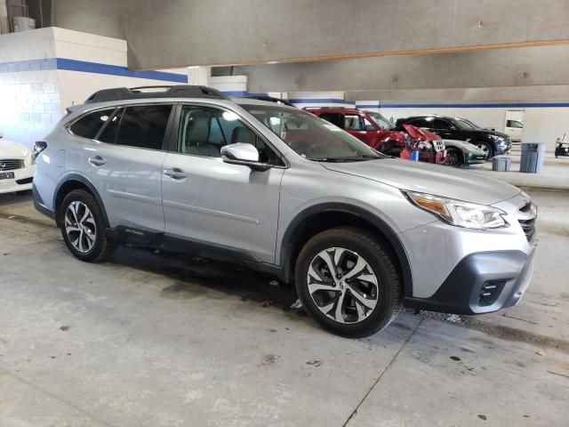 2020 Subaru Outback Limited XT