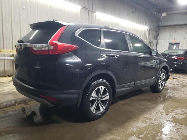 2017 Honda CR-V LX