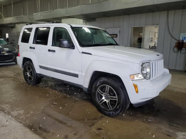 2012 Jeep Liberty Sport