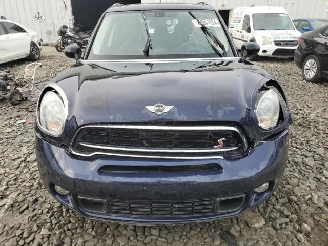 2015 Mini Cooper S Countryman