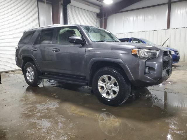 2016 Toyota 4runner SR5/SR5 Premium