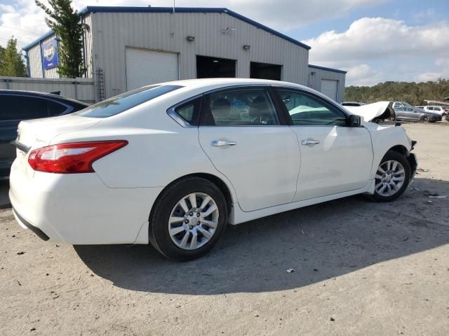 2016 Nissan Altima 2.5