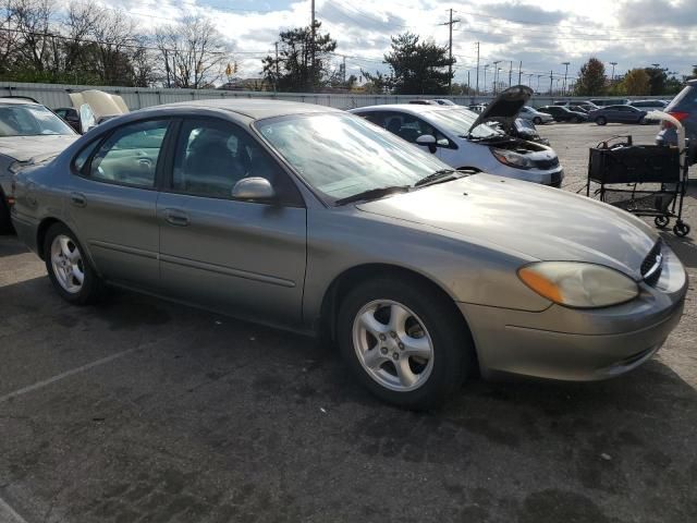 2003 Ford Taurus SE