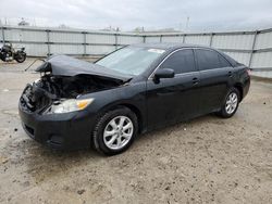 Salvage Cars with No Bids Yet For Sale at auction: 2011 Toyota Camry Base