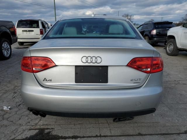 2011 Audi A4 Premium