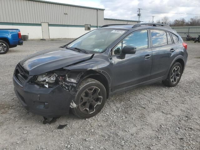 2015 Subaru XV Crosstrek Sport Limited