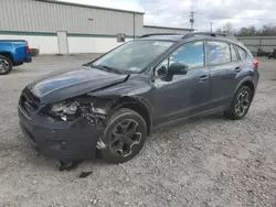 Subaru salvage cars for sale: 2015 Subaru XV Crosstrek Sport Limited