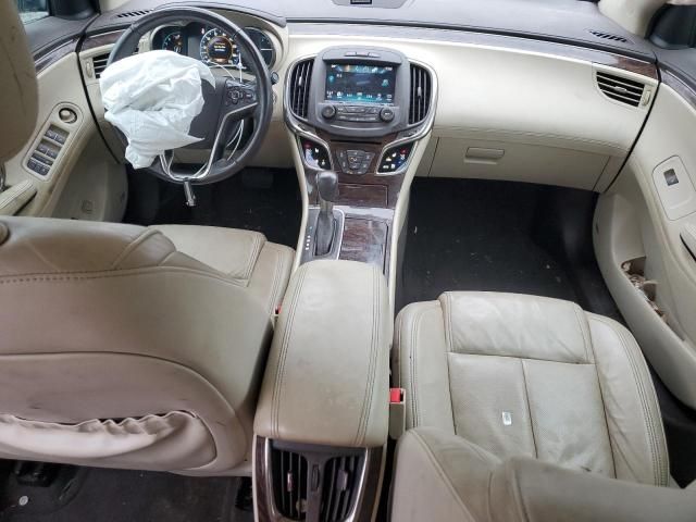 2016 Buick Lacrosse Premium