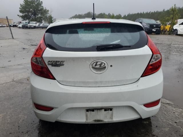 2014 Hyundai Accent GLS