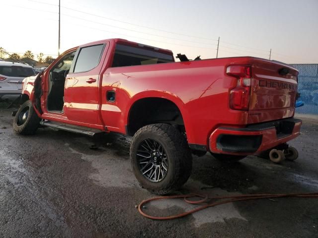 2022 Chevrolet Silverado K1500 RST