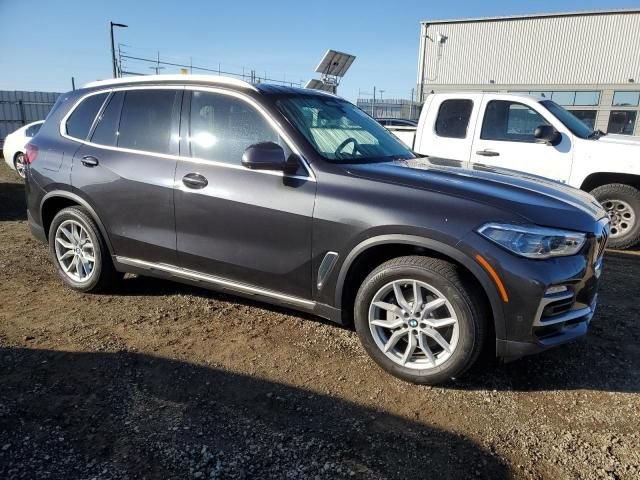 2020 BMW X5 XDRIVE40I