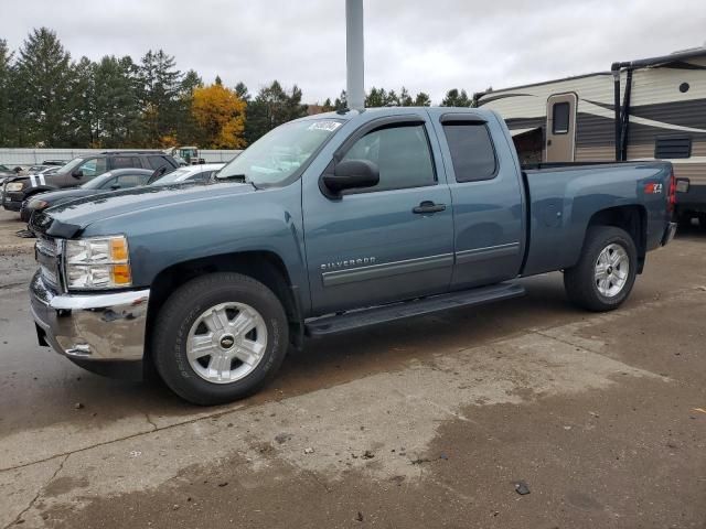 2012 Chevrolet Silverado K1500 LT