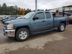 Chevrolet Vehiculos salvage en venta: 2012 Chevrolet Silverado K1500 LT