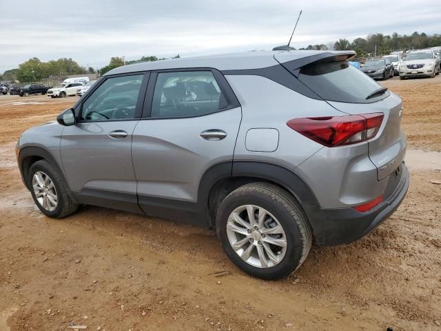 2023 Chevrolet Trailblazer LS