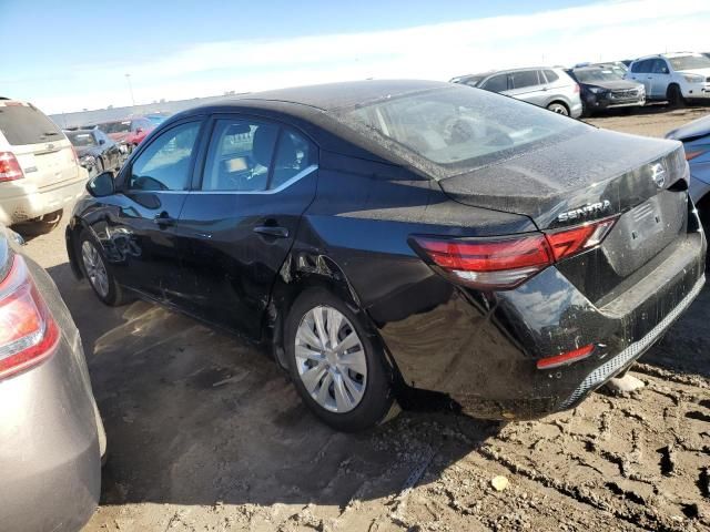 2021 Nissan Sentra S