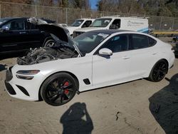 Genesis salvage cars for sale: 2023 Genesis G70 Base