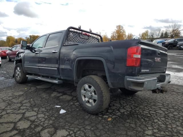 2019 GMC Sierra K2500 SLT