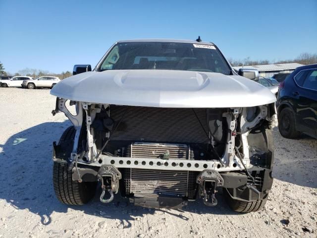 2022 Chevrolet Silverado LTD K1500 LT-L