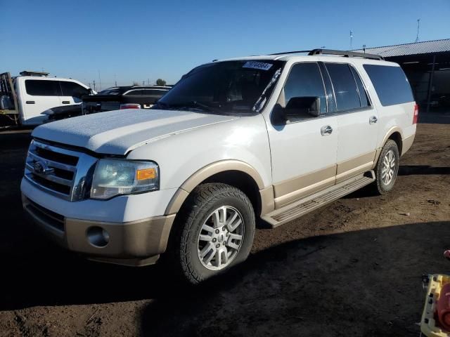 2014 Ford Expedition EL XLT