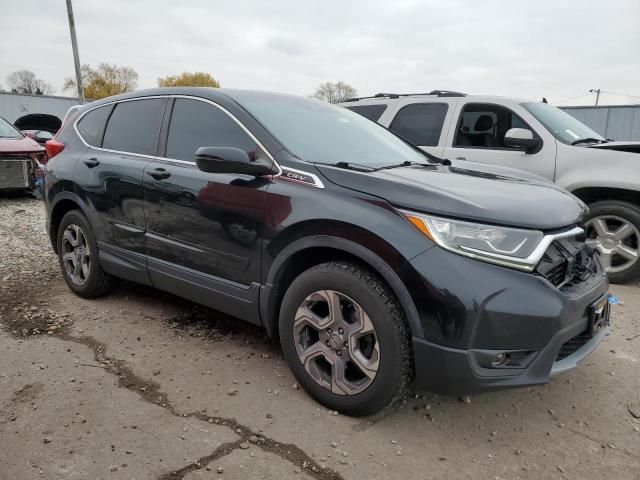 2018 Honda CR-V EXL