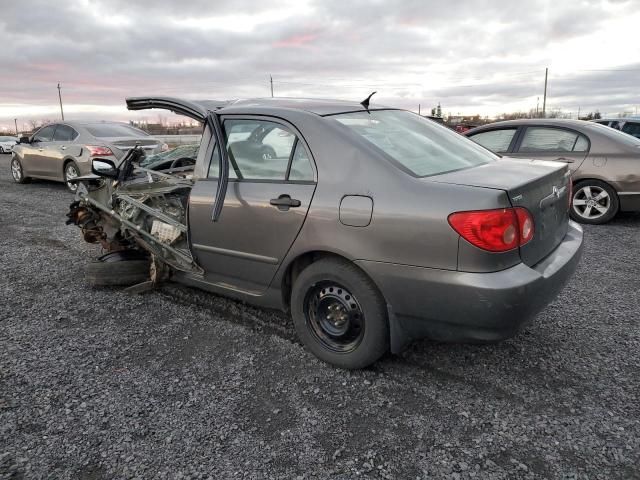 2006 Toyota Corolla CE