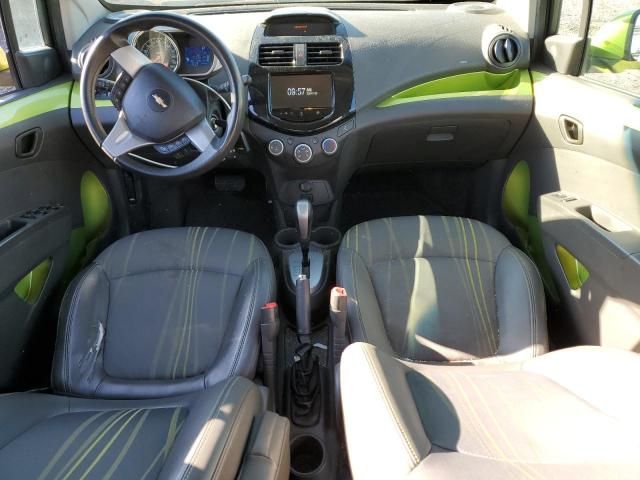 2014 Chevrolet Spark 1LT