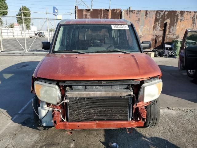 2005 Honda Element EX