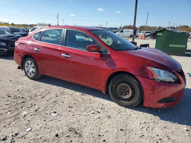 2014 Nissan Sentra S