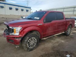 2019 Ford F150 Supercrew en venta en Albuquerque, NM