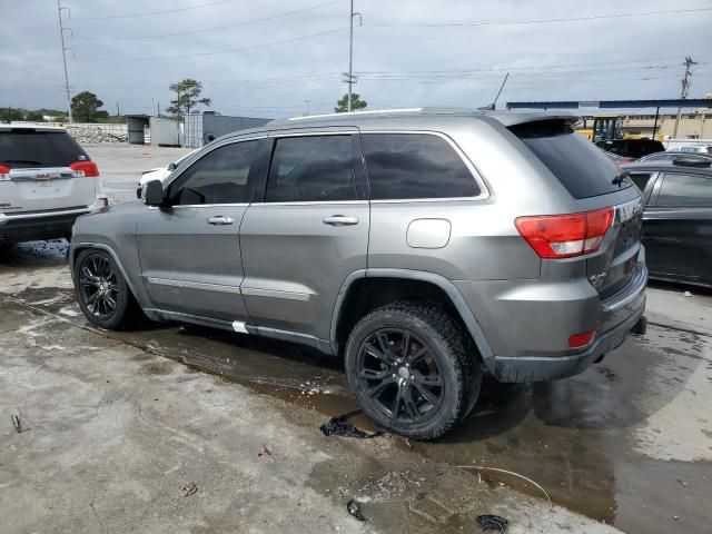 2013 Jeep Grand Cherokee Overland