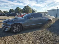 2011 Ford Mustang en venta en Mocksville, NC