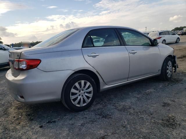 2012 Toyota Corolla Base