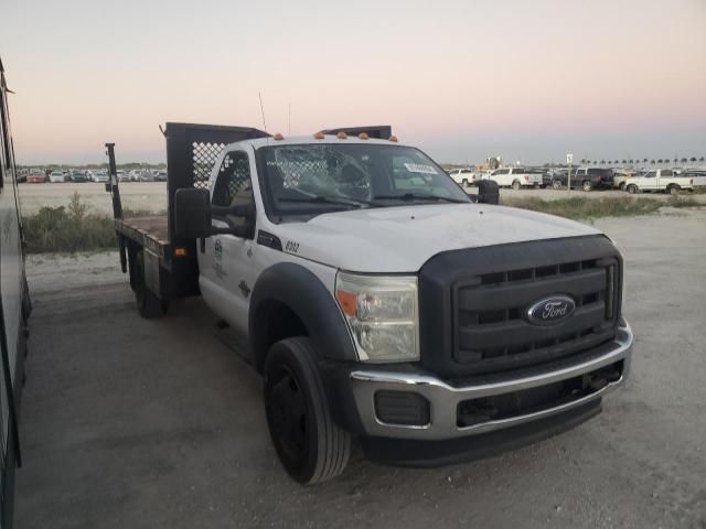 2016 Ford F550 Super Duty